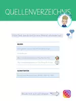Vorschau - Mal- und Bastelvorlagen - Jahreskalender 2024: Vorlage zum Ausmalen und selbst gestalten - Seite 2