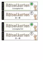 Vorschau - Arbeitsblätter - Sparpaket Freiarbeit Richtig schreiben (Lernwörter, Grundwortschatz) - Seite 2