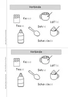 Vorschau - Arbeitsblätter - Lesemini 1 Winter - Seite 3