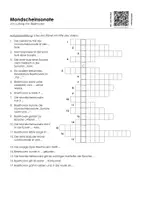 Vorschau - Arbeitsblätter - Mondscheinsonate von Ludwig van Beethoven - Deckblatt