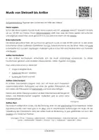 Vorschau - Arbeitsblätter - Musik von Steinzeit bis Antike (Materialpaket) - Seite 3
