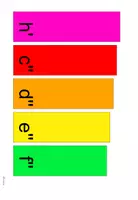 Vorschau - Präsentationen/Tafelbilder - Das Glockenspiel als Tafelmaterial - Seite 2
