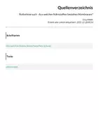 Vorschau - Arbeitsblätter - Rotkohlversuch - Aus welchen Nährstoffen bestehen Membranen? - Seite 1