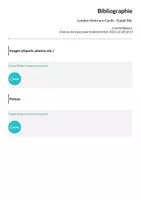 Aperçu - Jeux - London Itinerary Cards - Guide Me - Page 3