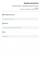 Vorschau - Arbeitsblätter - Der Stein der Weisen - Übungsblatt Dichtebestimmungen - Seite 2