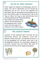 Vorschau - Unterrichtsreihen - Materialpaket: Karneval / Fasching - Seite 3