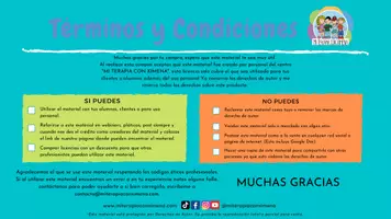 Vista previa - Manualidades / Dibujos para colorear - Lotería bisílabas - página 1