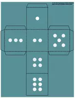 Vorschau - Spiele - Nomen und seine Fälle Brettspiel mit Lösungen Winter Ausgabe - Seite 3