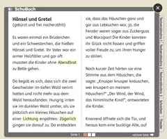 Vorschau - Arbeitsblätter - Ein Märchen verfassen (interaktiv) - Seite 2