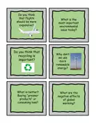 Vorschau - Bildkarten - STOP AND SWAP CARDS/ CONVERSATION CARDS ENVIRONMENT - Seite 2
