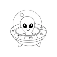 Aperçu - Jeux - Espace - Livre de coloriages +50 illustrations - Page 2