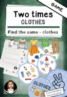 Vorschau - Spiele - Two times! - clothes - Zwillingssuche - Deckblatt