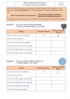 Vorschau - Arbeitsblätter - Wahrscheinlichkeit - einstufiger Zufallsversuch AB 09-12 - Seite 3