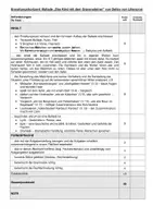 Vorschau - Klassenarbeiten - Klassenarbeit mit Erwartungshorizont - Thema "Ballade" - Das Kind mit dem Gravensteiner - Klasse 7-9 - Seite 3