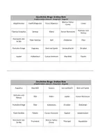 Vorschau - Spiele - Geschichte-Bingo: Antikes Rom - Seite 1