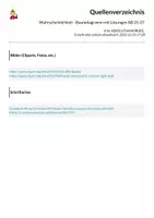 Vorschau - Arbeitsblätter - Wahrscheinlichkeit - Baumdiagramm mit Lösungen AB 25-27 - Seite 1