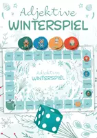Vorschau - Spiele - Winter Grammatikspiele Materialpaket - Seite 1