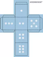 Vorschau - Spiele - Winterliches Adjektive steigern Brettspiel - Seite 3