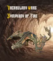 Vorschau - Bildkarten - Vocabulary Wars: Level 3: Symphony of Fire (Englisch) - Deckblatt