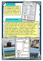 Vista previa - Unidades / Secuencias / Situaciones de Aprendizaje - La energía / L'energia / Cat - página 2