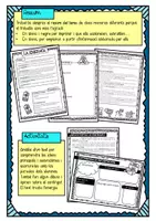 Vista previa - Unidades / Secuencias / Situaciones de Aprendizaje - La energía / L'energia / Cat - página 3