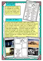 Vista previa - Unidades / Secuencias / Situaciones de Aprendizaje - Las maquinas / Les màquines / Cat - página 2