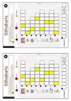 Vorschau - Aufgabenkarten - Rätselkarte (Richtig schreiben, ss) Freebie - Seite 2