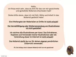 Vorschau - Fördermaterial/Inklusion - Methode: Unterrichtsreflexion mit der Zielscheibe - Seite 1