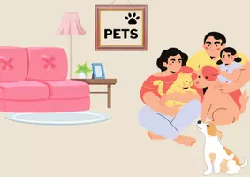 Vorschau - Spiele - Animals Puzzle | English Vocabulary Games - Seite 1