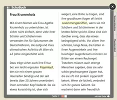 Vorschau - Arbeitsblätter - Die Personenbeschreibung; Phantombild-Generator (interaktiv) - Seite 2