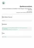 Vorschau - selbst erstellte Cliparts/Grafiken - Symbole zum Einkleben ins Vokabelheft "In der Metzgerei" Thema Einkaufen - DaZ / DaF - Seite 1