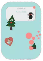 Vorschau - Spiele - Abie Alba - Spielfeld und Cliparts - Deckblatt