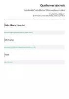 Vorschau - Arbeitsblätter - Vorlage Arbeitsblatt Elfchen schreiben - Seite 2