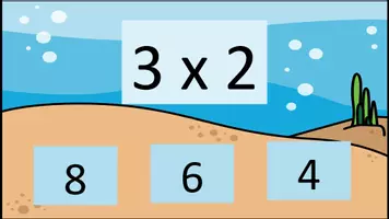 Vorschau - Interaktives Material - Einmaleins der 2 - Interaktives Spiel - Seite 2