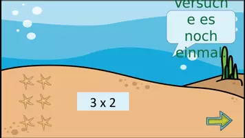 Vorschau - Interaktives Material - Einmaleins der 2 - Interaktives Spiel - Seite 3