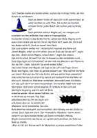 Vorschau - Arbeitsblätter - Fantasiegeschichten Merkblatt Aufgaben Lösung Hilfekarte - Seite 3