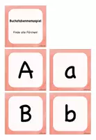 Vorschau - Spiele - Buchstabenmerkspiel - Seite 3