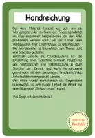 Vorschau - Präsentationen/Tafelbilder - Licht und Schatten - Wortspeicher - Seite 1