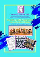 Vorschau - Mal- und Bastelvorlagen - Mini Me aus WC-Papierrollen (Selbstdarstellung) - Deckblatt
