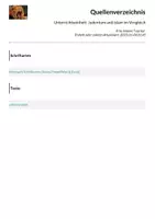 Vorschau - Unterrichtsreihen - Unterrichtseinheit: Judentum und Islam im Vergleich - Seite 1