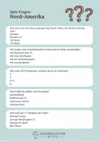 Vorschau - Spiele - 25 Quizfragen für Kinder: Nord-Amerika - Seite 3