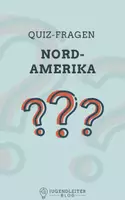 Vorschau - Spiele - 25 Quizfragen für Kinder: Nord-Amerika - Deckblatt