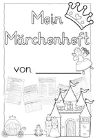 Vorschau - Unterrichtsreihen - Märcheneinheit Klasse 3 und 4 - Seite 1