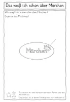 Vorschau - Unterrichtsreihen - Märcheneinheit Klasse 3 und 4 - Seite 2