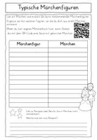 Vorschau - Unterrichtsreihen - Märcheneinheit Klasse 3 und 4 - Seite 3