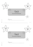 Vorschau - Unterrichtsreihen - Geld - Kommaschreibweise (Einführung, Übung oder Wdhl.) - Seite 2