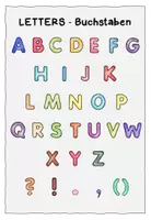 Vorschau - Spiele - Two times! - alphabet - Zwillingssuche - ABC - Seite 2