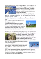 Vorschau - Arbeitsblätter - Die Alpen Texte Aufgaben Lösungen - Seite 3