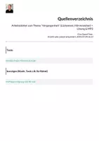 Vorschau - Arbeitsblätter - Arbeitsblätter "Vergangenheit" + Lösung & MP3 + - Seite 1