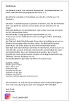 Vorschau - Unterrichtsreihen - Kultur: Wir alle sind Menschen - Seite 1